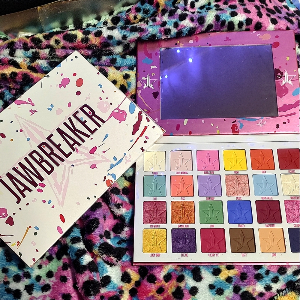 Jawbreaker Pallet New